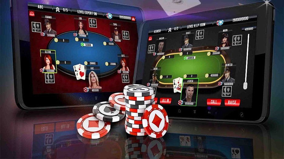 Các Lựa Chọn Khi Chơi Poker