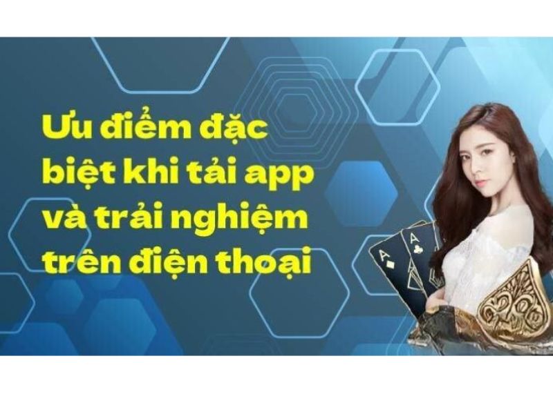 Lợi ích của việc tải i9Bet