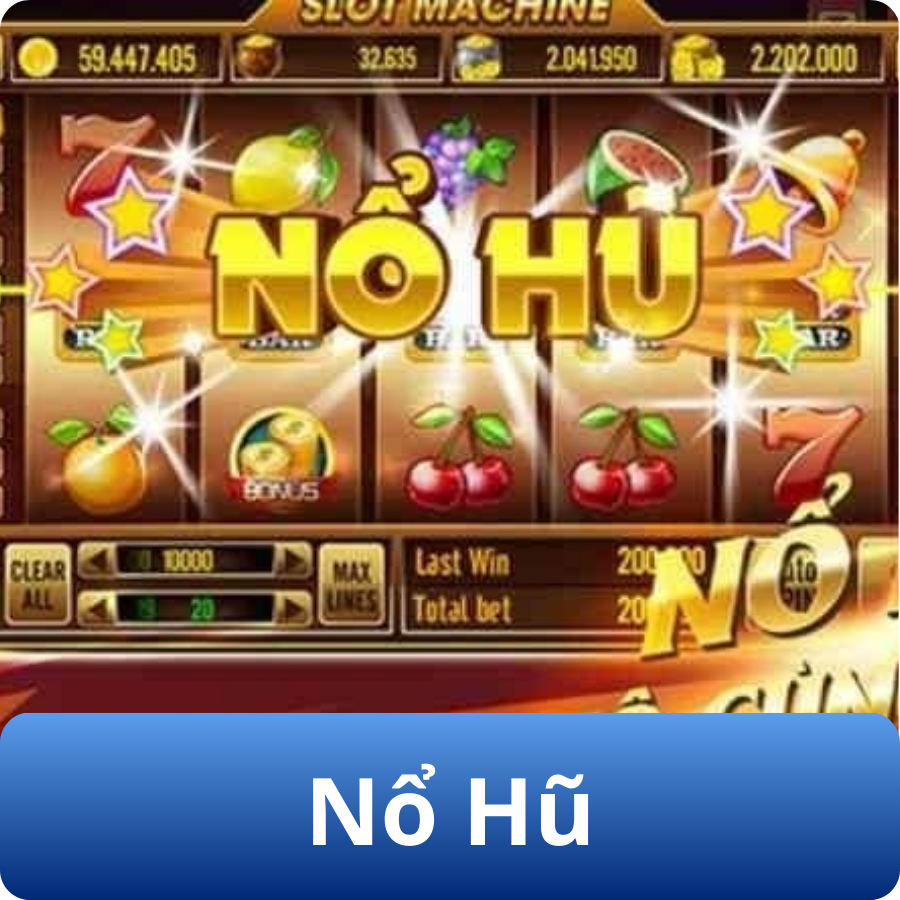 Nổ hũ i9bet