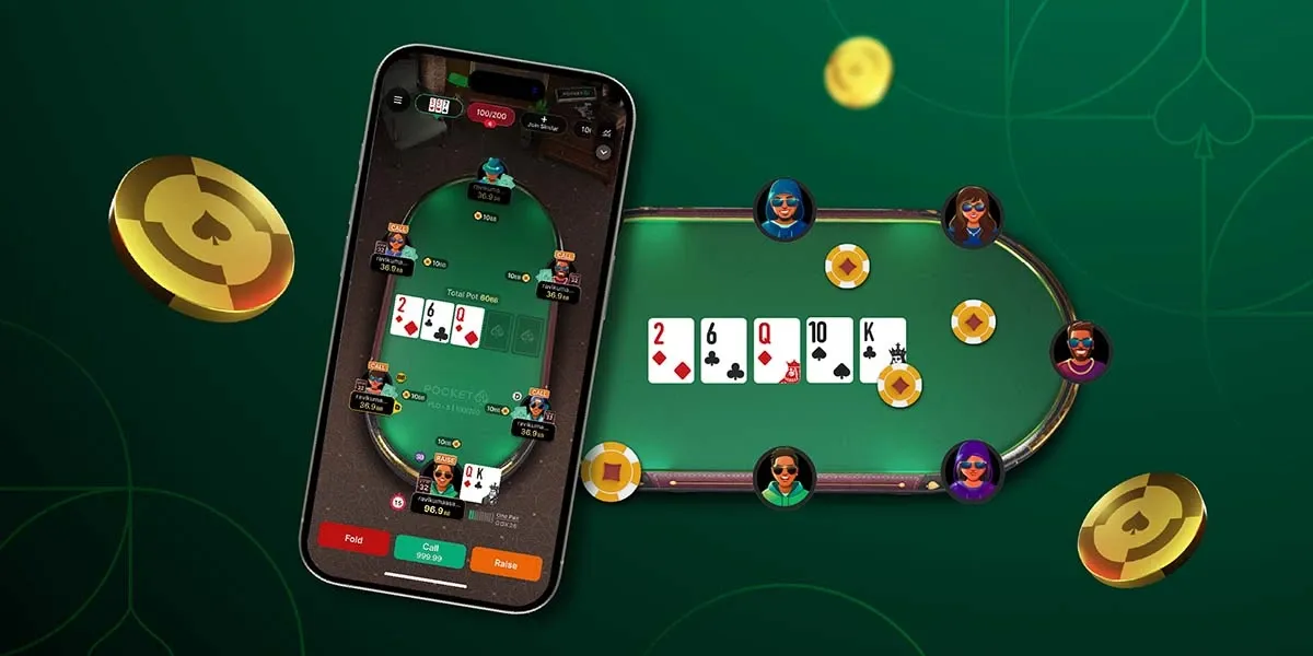 Hướng Dẫn Cách Chơi Poker Tại I9BET