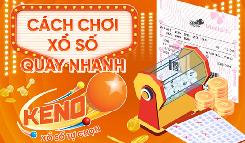 Chiến lược chơi Keno nâng cao
