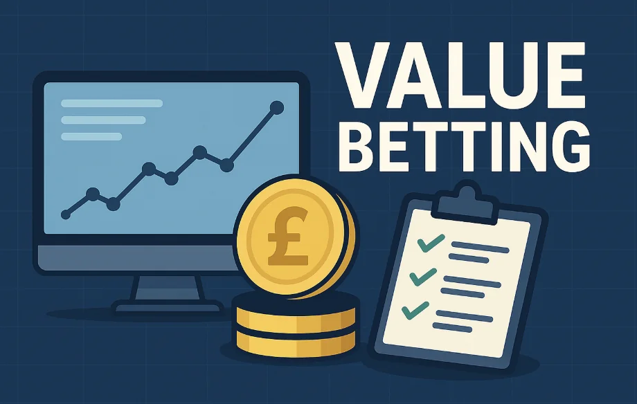 Quy trình 4 bước đánh giá Value Bet chuyên sâu