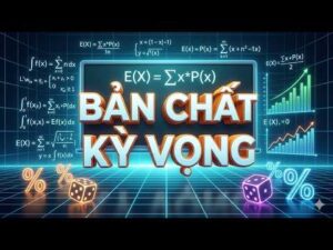 Công thức chuẩn để tính EV