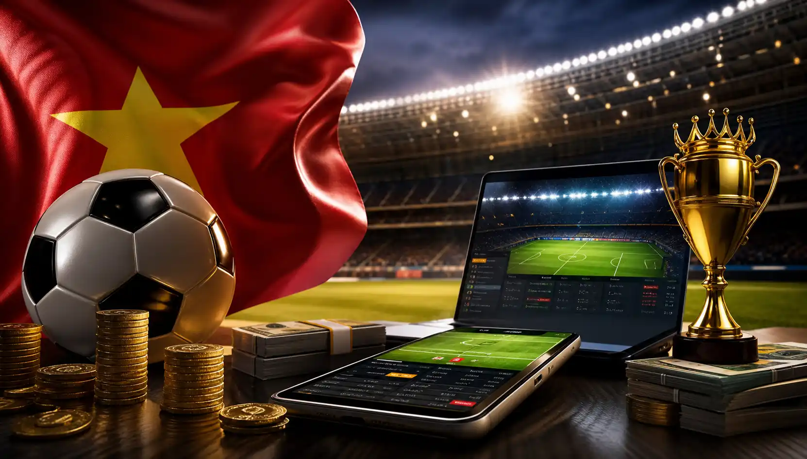 Phân loại các trạng thái của EV trong cá cược