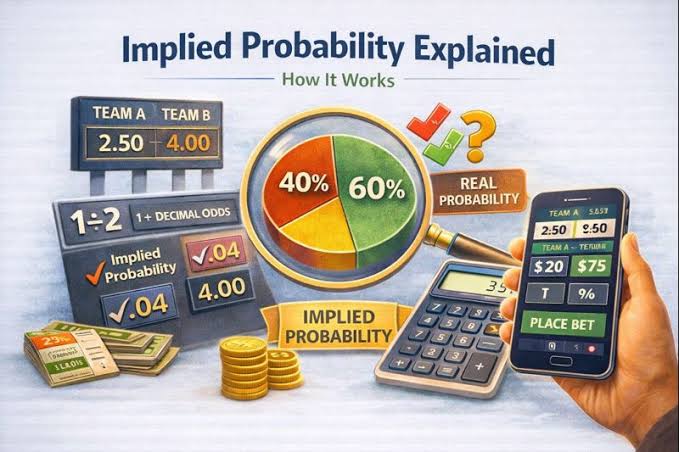 Xác suất ngụ ý (Implied Probability) là gì?